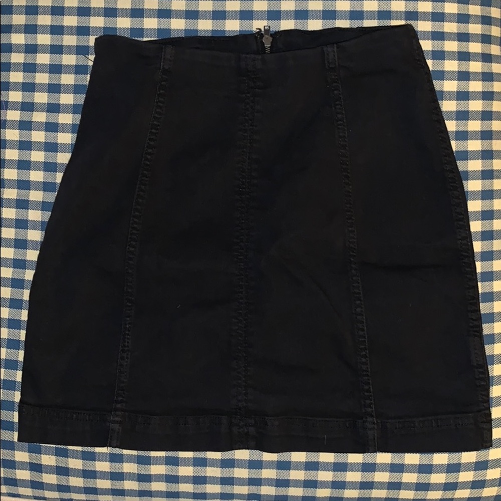 Free People skirt